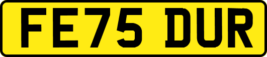 FE75DUR