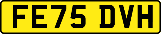 FE75DVH
