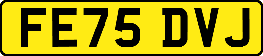 FE75DVJ