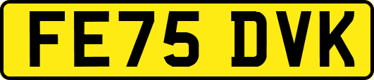 FE75DVK