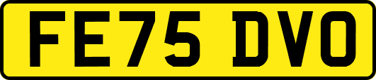FE75DVO