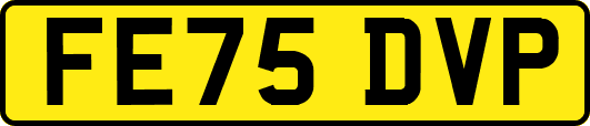 FE75DVP