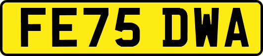 FE75DWA