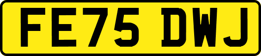 FE75DWJ