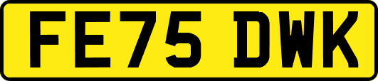 FE75DWK