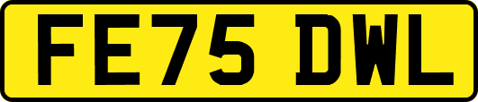 FE75DWL
