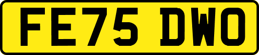 FE75DWO