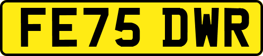 FE75DWR