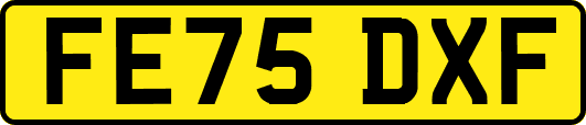 FE75DXF