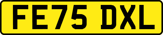 FE75DXL