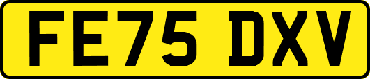FE75DXV