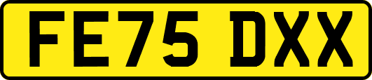 FE75DXX