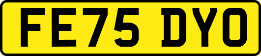 FE75DYO