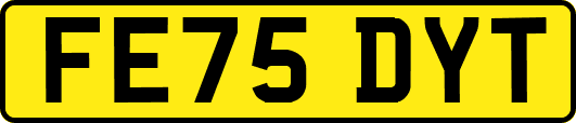 FE75DYT