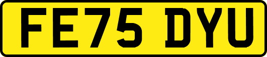 FE75DYU