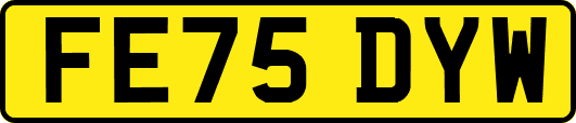 FE75DYW
