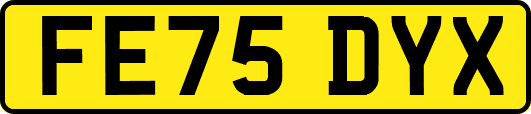 FE75DYX