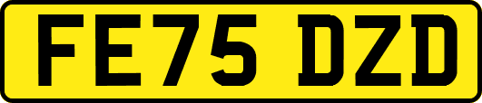 FE75DZD