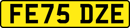 FE75DZE