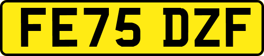 FE75DZF