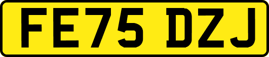 FE75DZJ