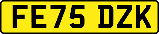 FE75DZK