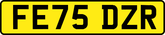 FE75DZR