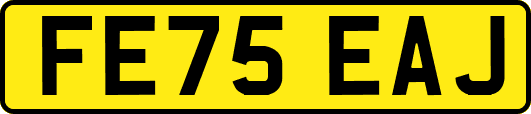 FE75EAJ