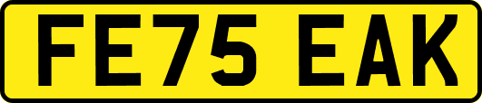 FE75EAK