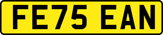 FE75EAN