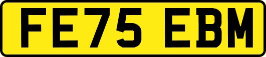 FE75EBM