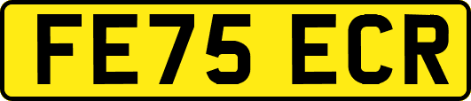FE75ECR