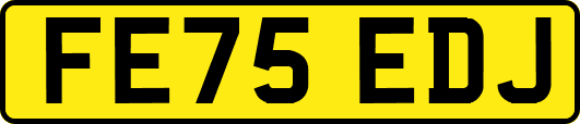 FE75EDJ