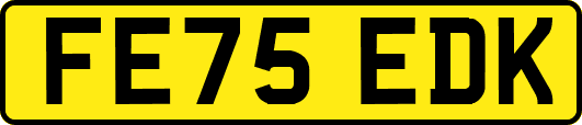 FE75EDK