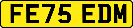 FE75EDM