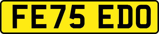 FE75EDO