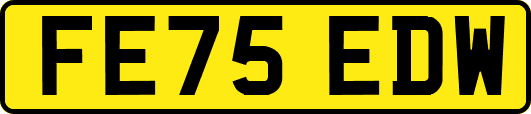 FE75EDW