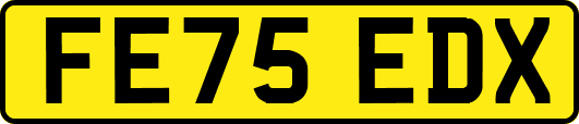 FE75EDX