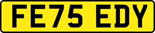 FE75EDY
