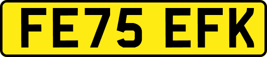 FE75EFK