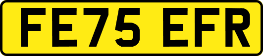 FE75EFR