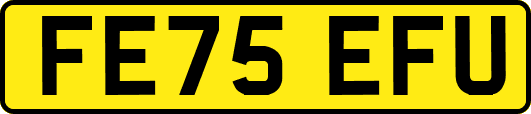 FE75EFU