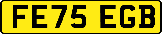 FE75EGB