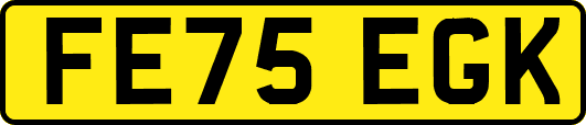 FE75EGK