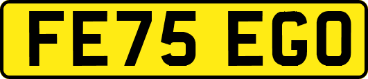FE75EGO