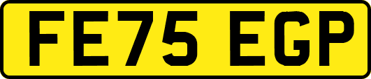 FE75EGP