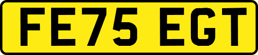 FE75EGT