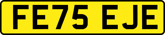FE75EJE