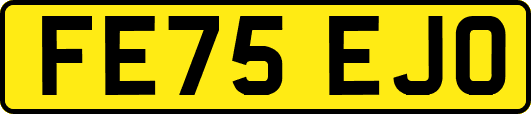 FE75EJO