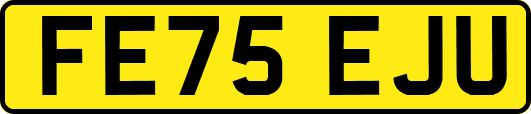 FE75EJU